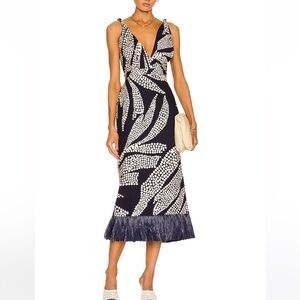 Johanna Ortiz Midnights Dress